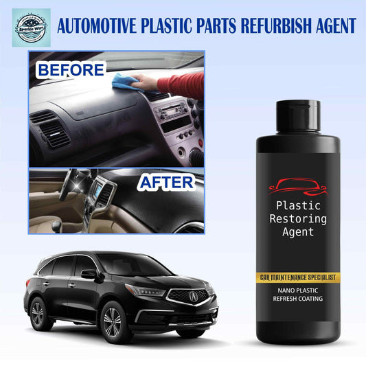 Plastic Revitalizing Coating Agent (Buy 1 Get 1 Free)