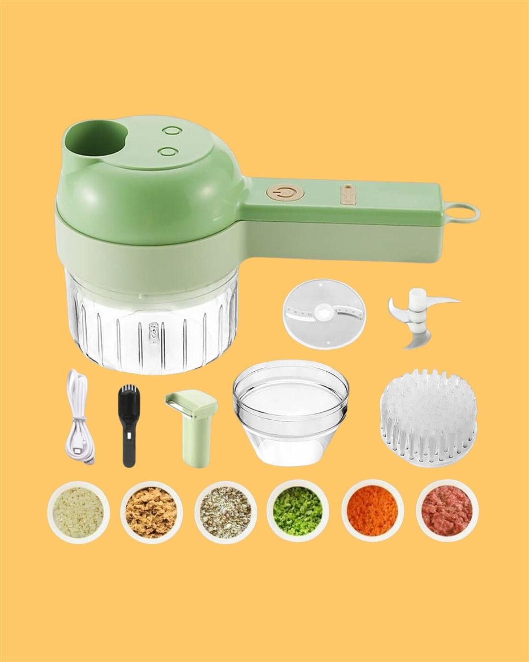 Kitchen appliances